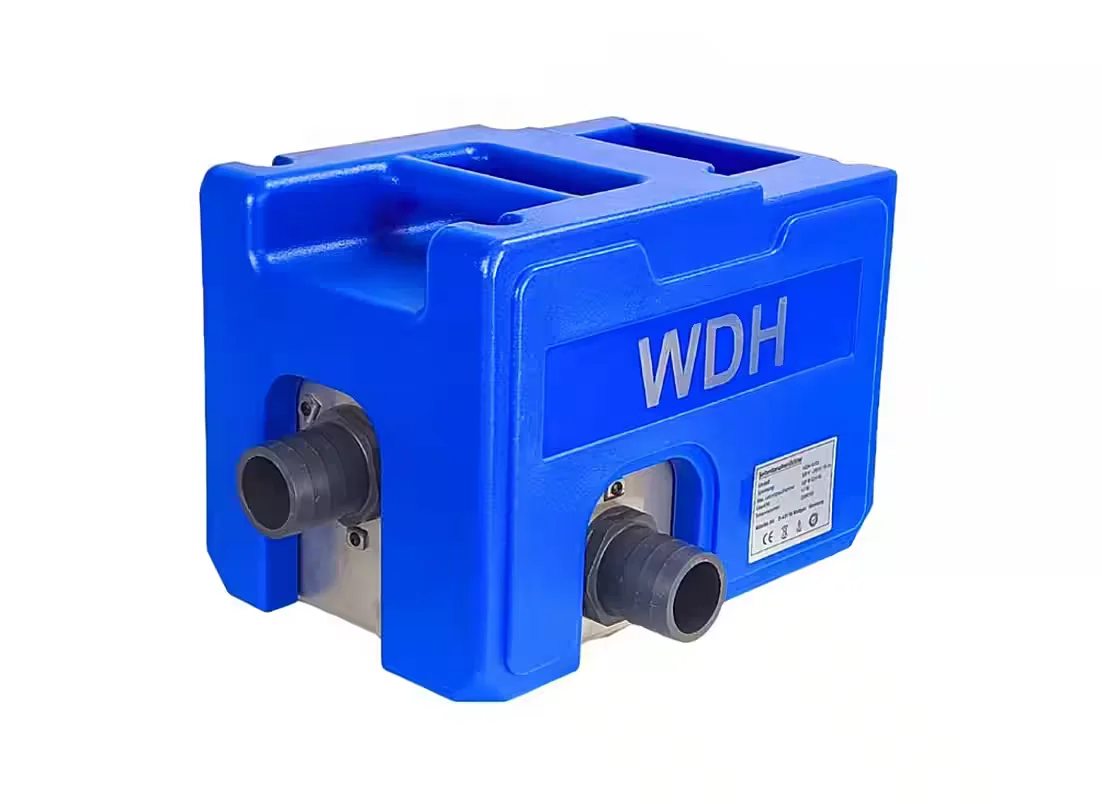 WDH Seitenkanalverdichter WDH-SV58 für Luftentfeuchter