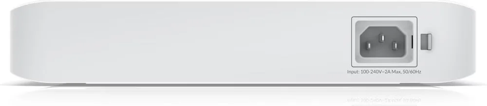 Ubiquiti UniFi Enterprise 8 PoE 8-Port Switch 2.5GbE SFP+