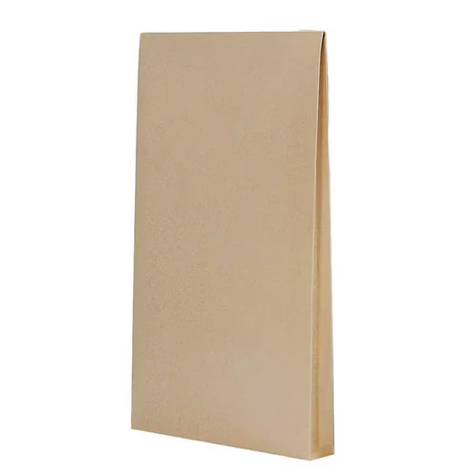 Soennecken Faltentaschen B4 130g ohne Fenster haftklebend braun 100 St