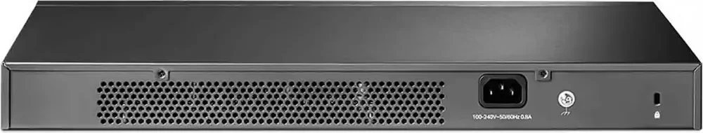 TP-Link JetStream TL-SX3008F 8-Port 10G SFP Plus Managed Switch