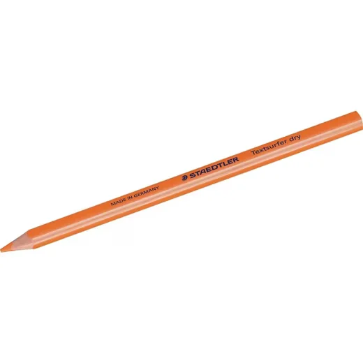STAEDTLER Textmarker orange Trockentextmarker