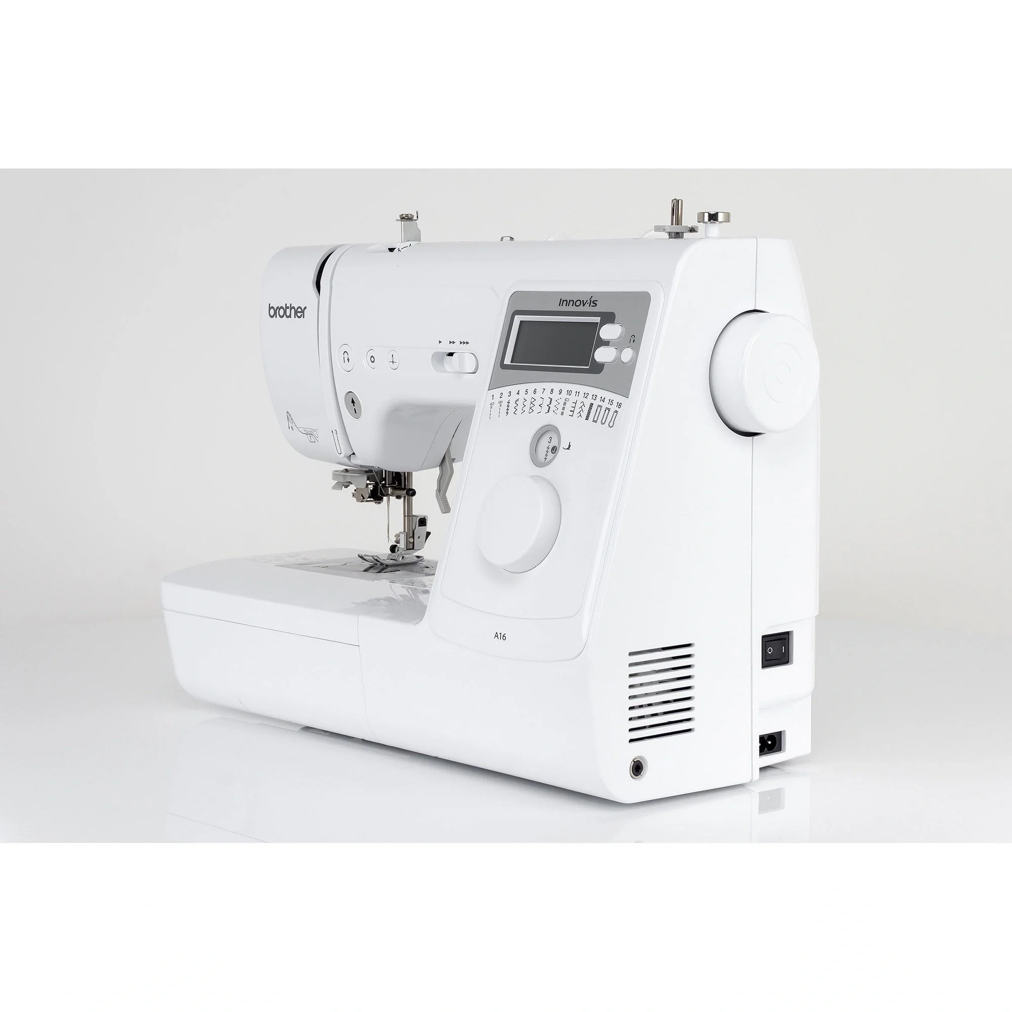 Brother Innov-is A16 Computer-Nähmaschine mit 16 Stichen