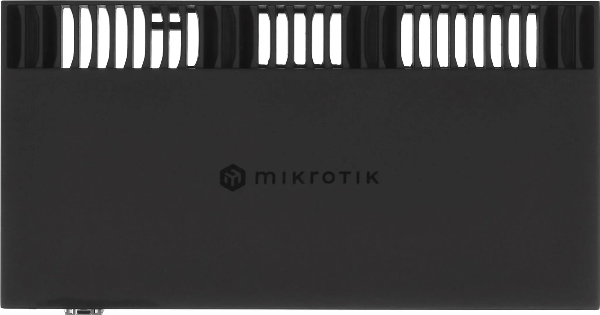MikroTik RB4011iGS+RM Router Ethernet WAN Gigabit Ethernet Schwarz