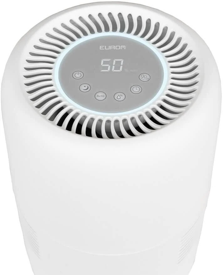 Eurom Oasis 303 WiFi Luftbefeuchter 12W 44m² 300 ml/h weiß