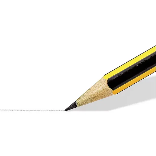 STAEDTLER Bleistift Noris 120 Graphitbleistift