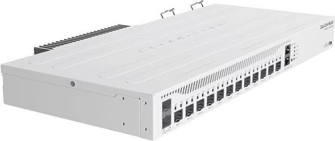 MikroTik CCR2004-1G-12S+2XS Cloud Core Router 12x SFP+ 2x SFP28 25G