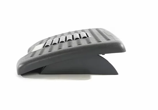 MCW Fußstütze MCW-H554 für Schreibtisch und Büro ergonomisch