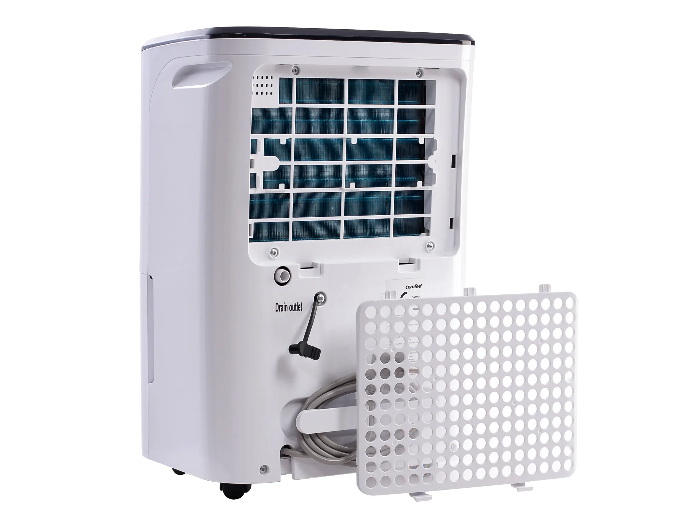 COMFEE Luftentfeuchter MDDF-20DEN7 20 l Weiß