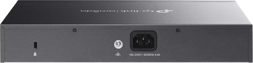 TP-Link TL-SX3206HPP 6-Port 10G PoE++ Switch mit 2x SFP+