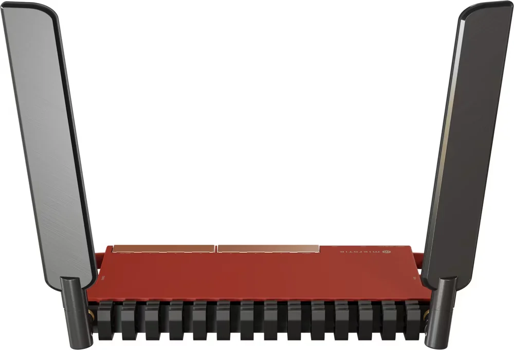 MikroTik L009UiGS-2HaxD-IN WiFi 6 Dualband Gigabit Router PoE SFP