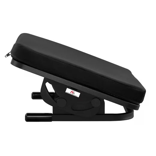MACLEAN Fußstütze MC-460 ergonomisch höhenverstellbar