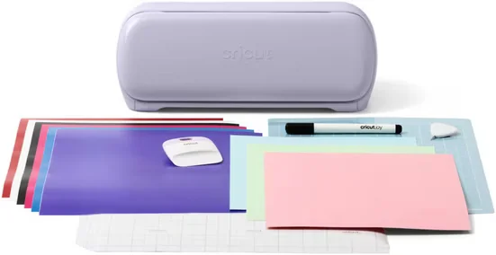 CRICUT Joy Xtra Schneideplotter Basic-Bundle für Vinyl und Papier