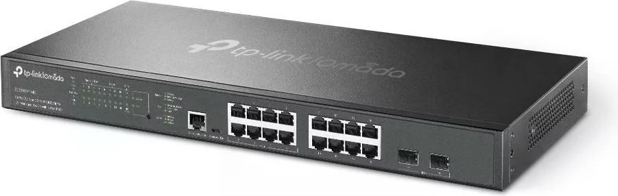TP-Link Omada SG3218XP-M2 Managed Netzwerkswitch