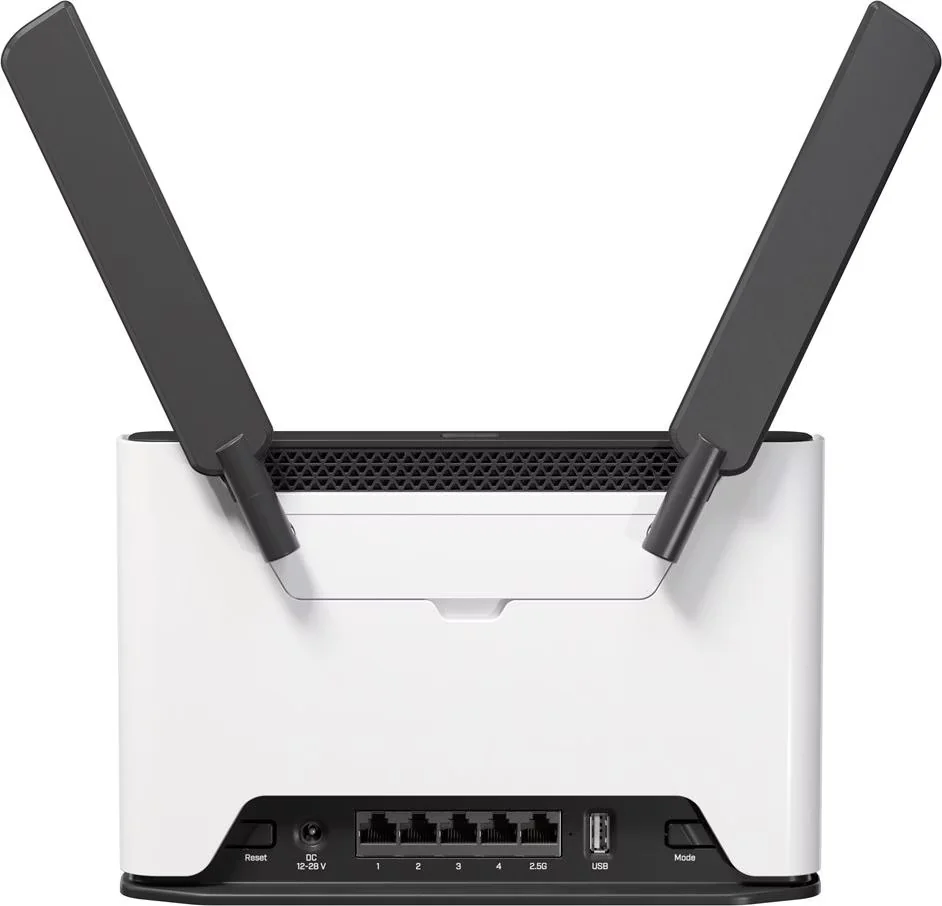 MikroTik RouterBOARD Chateau 5G R17 ax Router WiFi 6 Gigabit Dualband