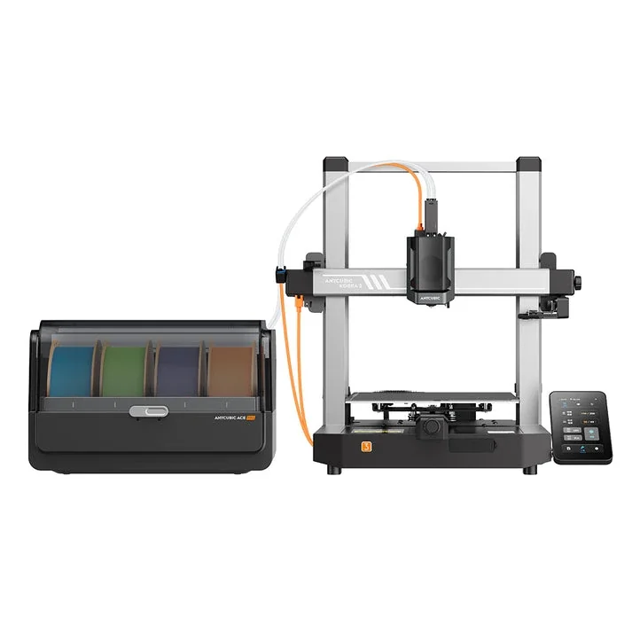 Anycubic Kobra 3 Combo Multicolor FDM 3D Drucker Filamenttrockner