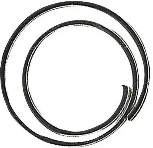 ALCO Büroklammern Circular rund 20 mm 50 Stück