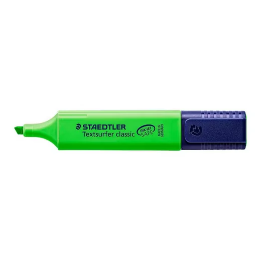STAEDTLER Textsurfer classic 364-5 Textmarker grün Highlighter