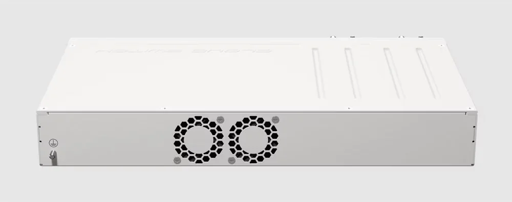 MikroTik CRS510-8XS-2XQ-IN Switch 8x 25G SFP28 2x 100G QSFP28