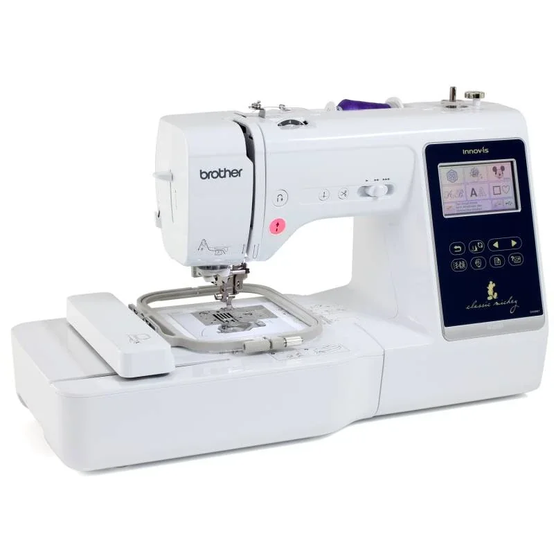 Brother Innov-is M280D Näh- und Stickmaschine mit Disney-Motiven