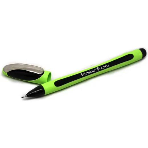 Schneider Novus Fineliner Xpress 0,8 mm schwarz