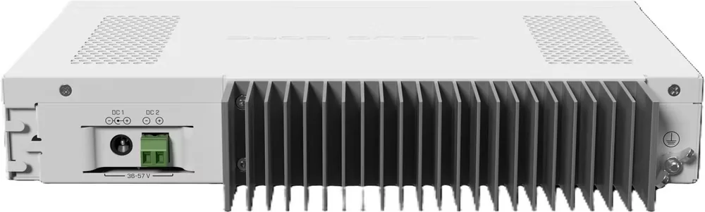 MikroTik CCR2004-16G-2S+ Cloud Core Router 16x Gigabit 2x SFP Plus 10G