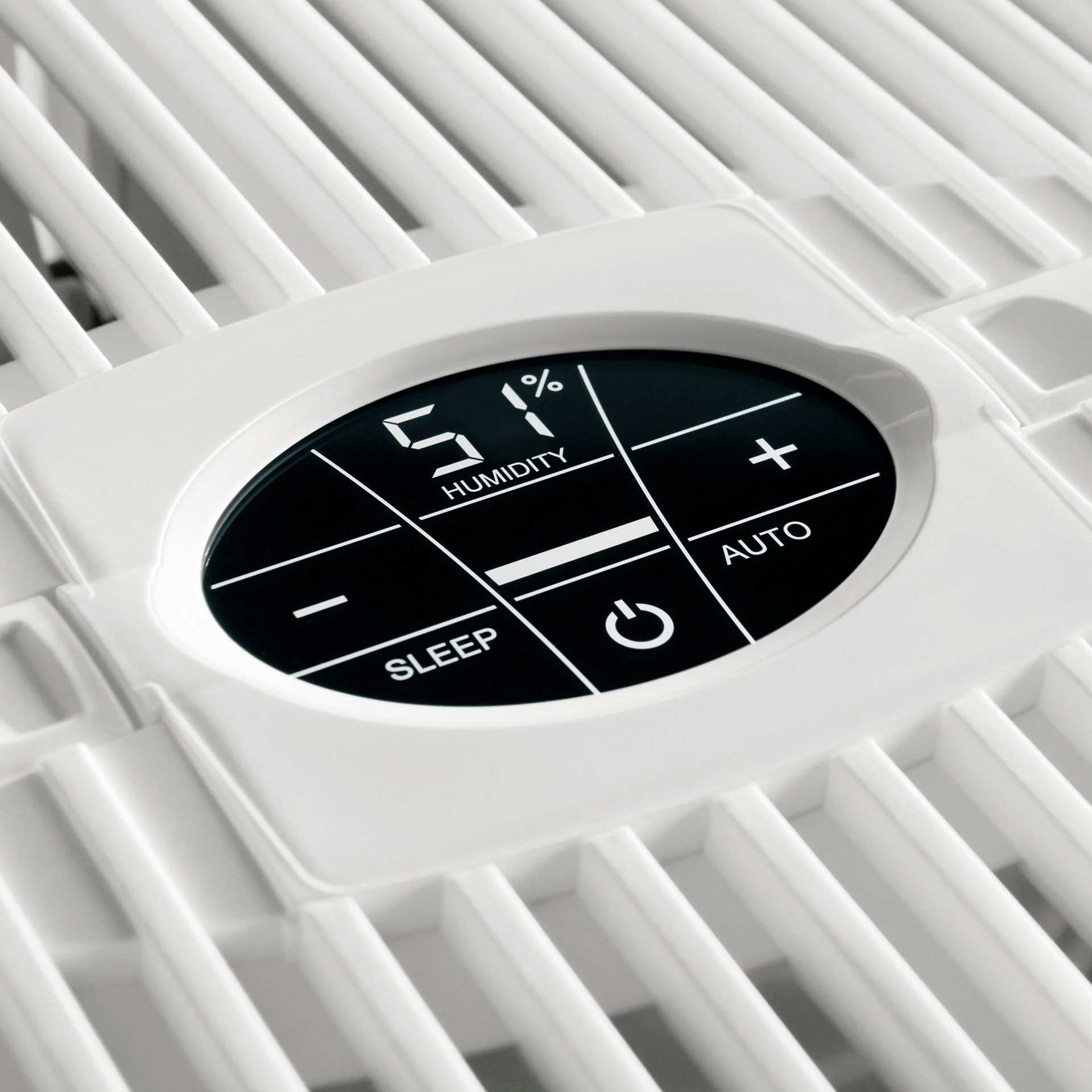 Venta LW45 Comfort Plus Luftbefeuchter leise für große Räume