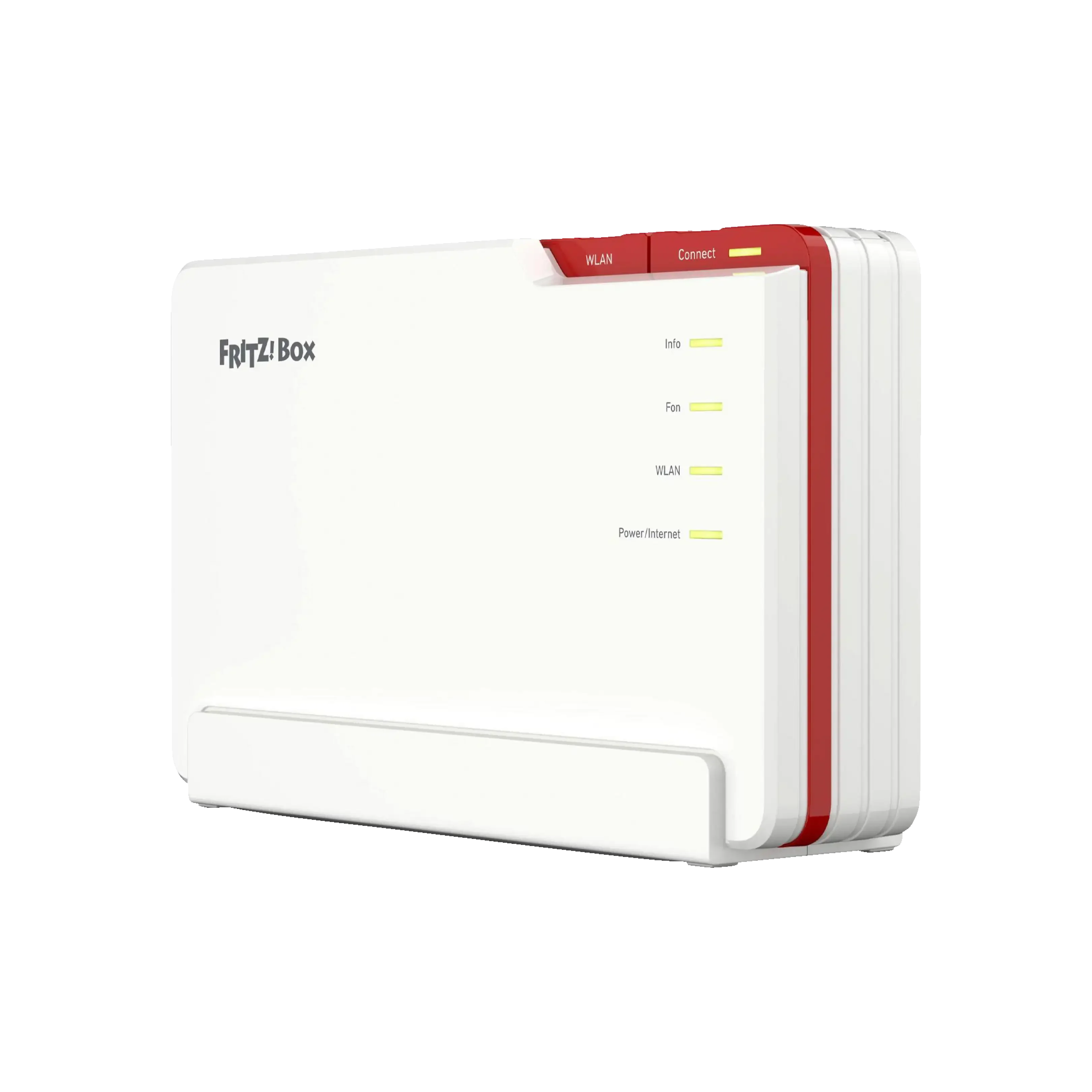 FRITZ!Box 5690 Pro WLAN Mesh Glasfaser Router Wi-Fi 7 18,49 Gbit/s