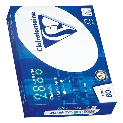 Clairefontaine Druckerpapier 2800 Kopierpapier