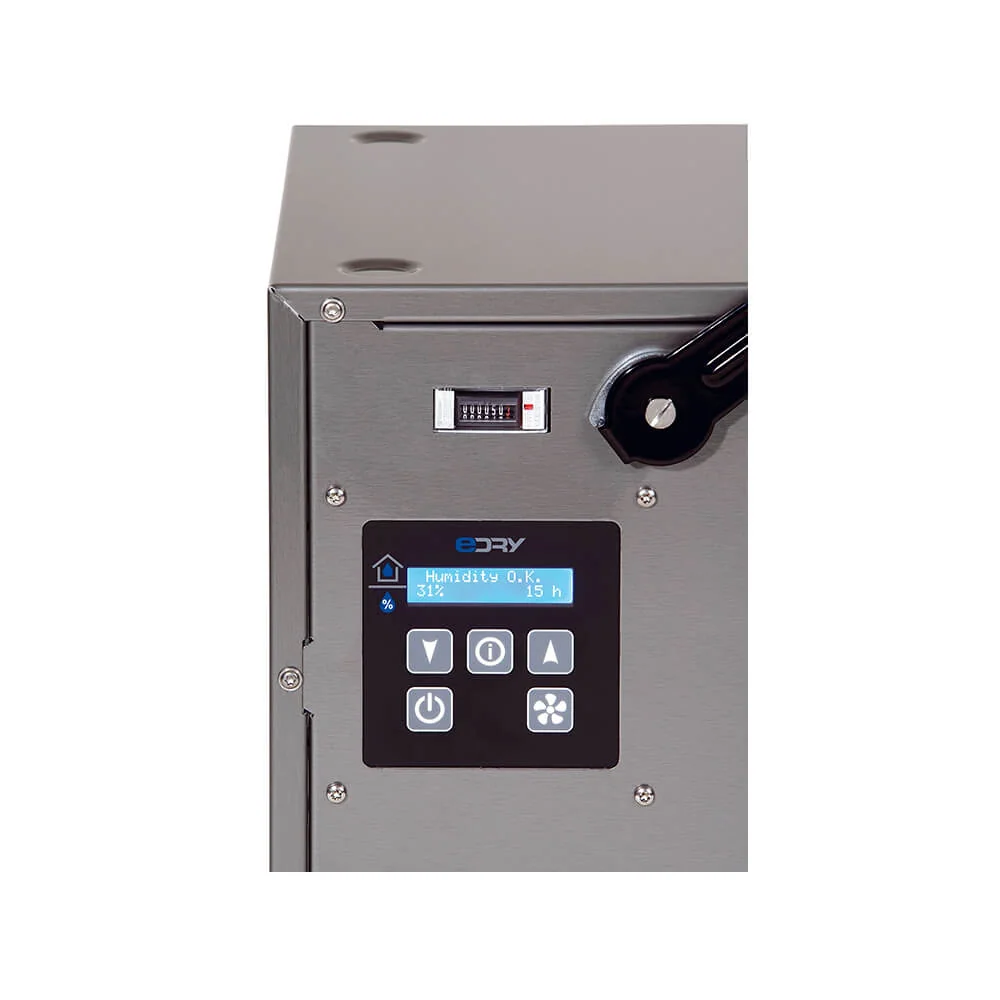 Aerial AD 520 Kondensations-Luftentfeuchter 19 l pro 24 h