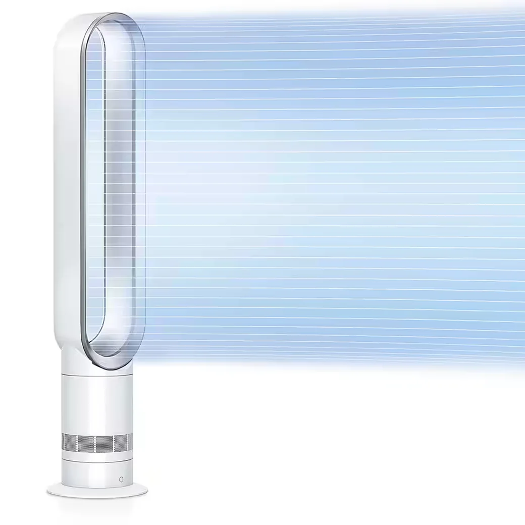 Dyson AM07 Turmventilator mit Oszillation und Kippfunktion