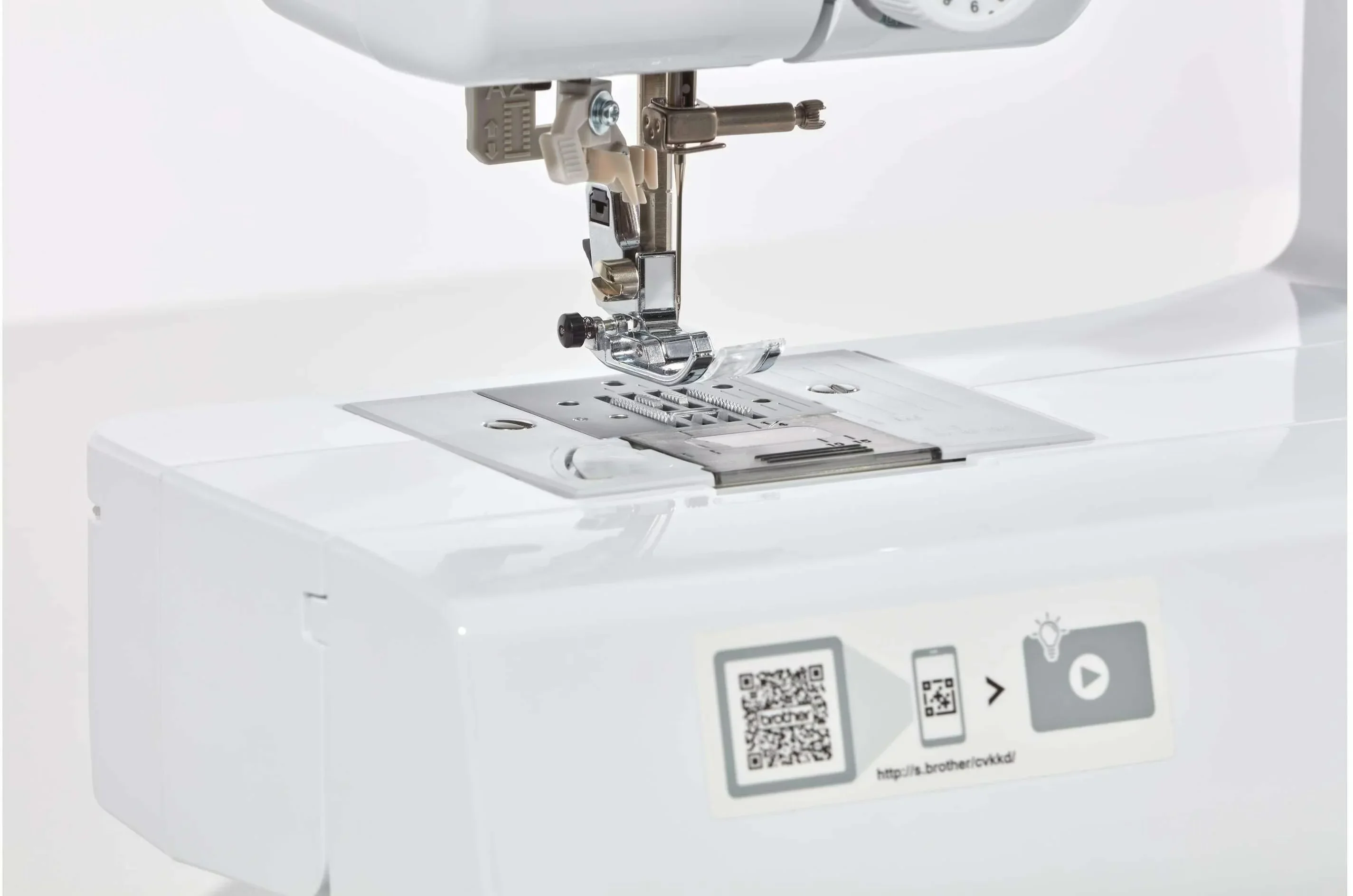 Brother FS40s Computernähmaschine mit 40 Stichen