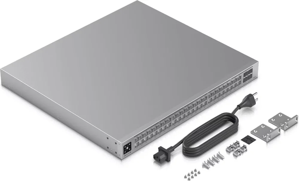 Ubiquiti UniFi Switch Pro Max USW-Pro-Max Netzwerk-Switch