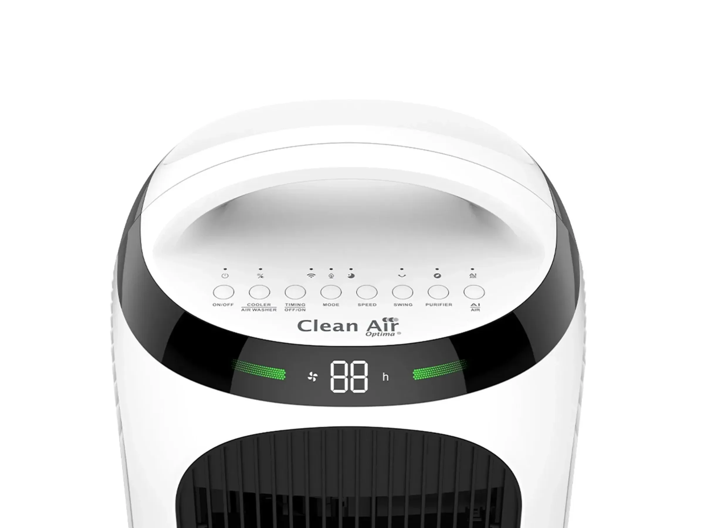 Clean Air Optima CA106 4in1 Luftkühler Luftreiniger Befeuchter 65m2