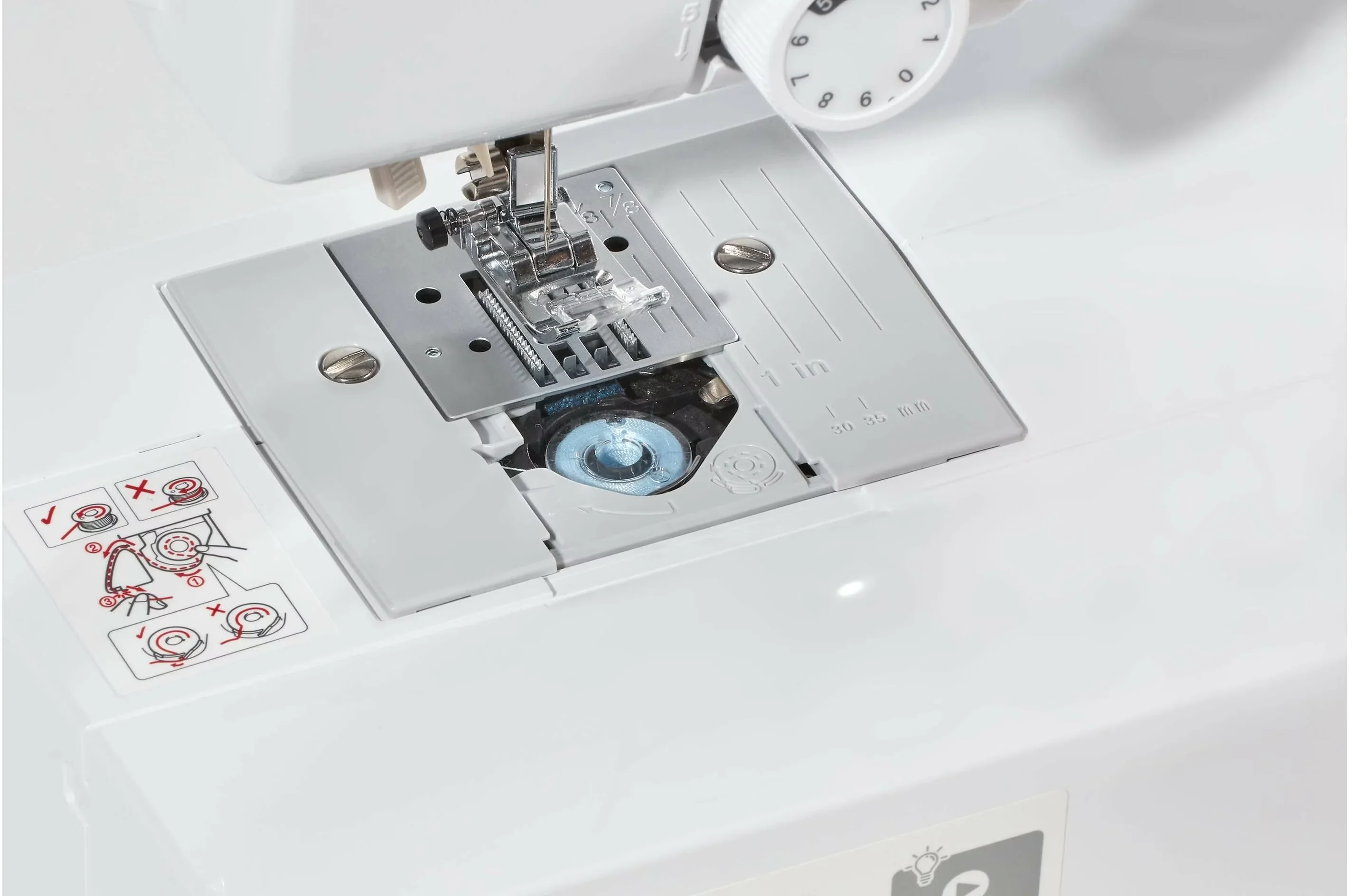 Brother FS40s Computernähmaschine mit 40 Stichen