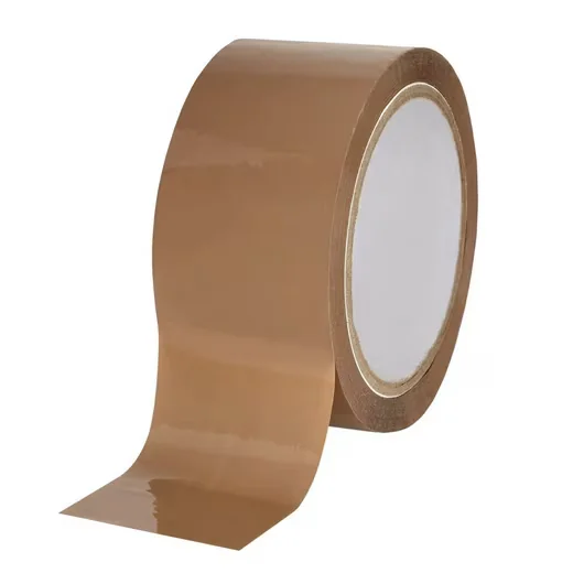 KUMMERT BUSINESS Paketband braun 66 m Packband Klebeband