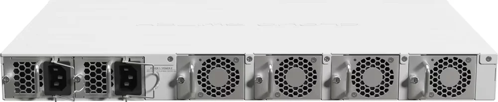 MikroTik CRS518-16XS-2XQ-RM 16x SFP28 25G 2x QSFP28 100G Switch