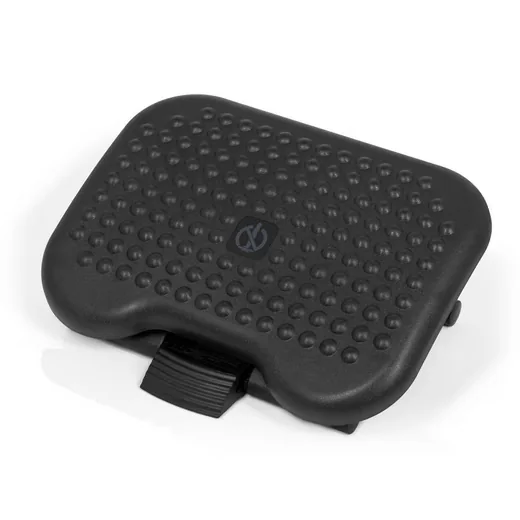 HJH Office PIEDINO DOT Fußstütze Fußauflage 11 cm Höhe ergonomisch