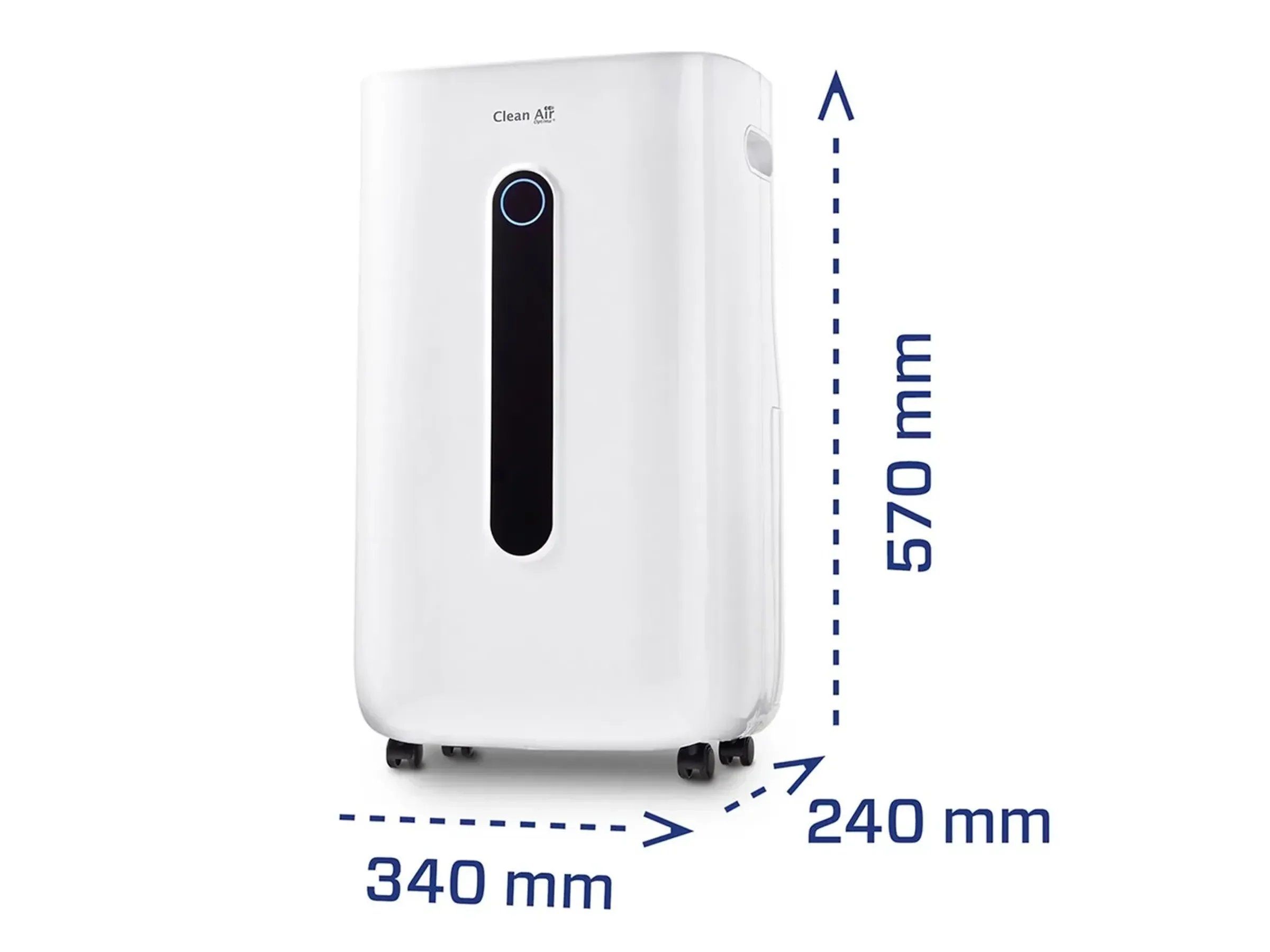 Clean Air Optima CA706 Smart Luftentfeuchter Luftreiniger bis 70 m2