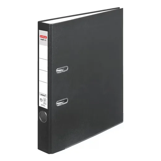 HERLITZ Aktenordner maX.file protect Büroordner