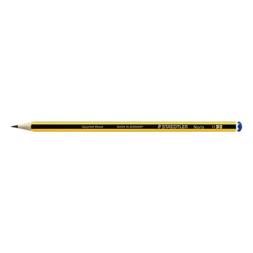 STAEDTLER Bleistift Noris 120 Graphitbleistift