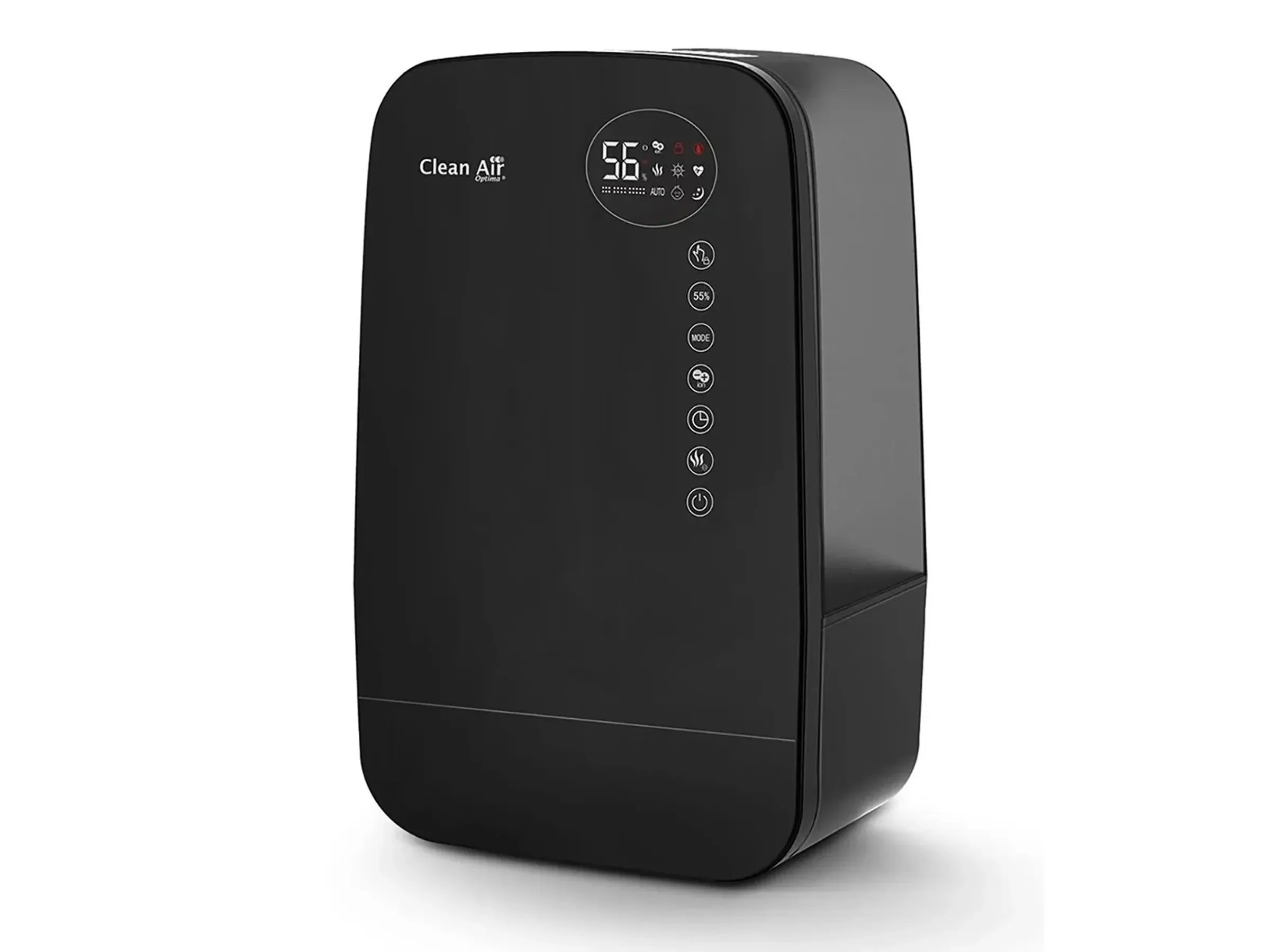 Clean Air Optima CA607B Smart Luftbefeuchter für Räume bis 65 m2