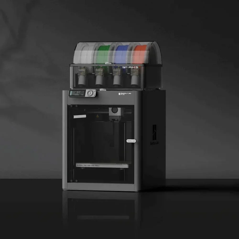 BambuLab P1S Combo 3D Drucker mit Software, Kamera und Filament