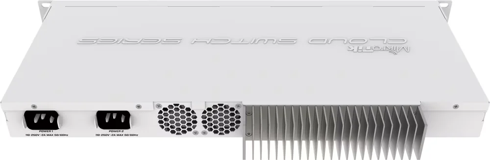 MikroTik CRS317-1G-16S+RM 16x SFP+ 10GbE Rackmount Switch