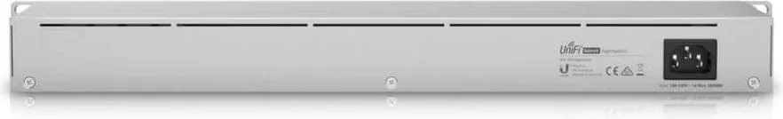 Ubiquiti UniFi Switch Aggregation 8 Port SFP Plus 10G