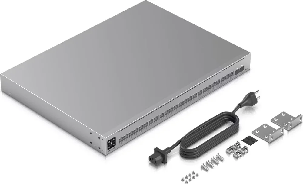 Ubiquiti UniFi USW-Pro-Max PoE Managed Gigabit Switch