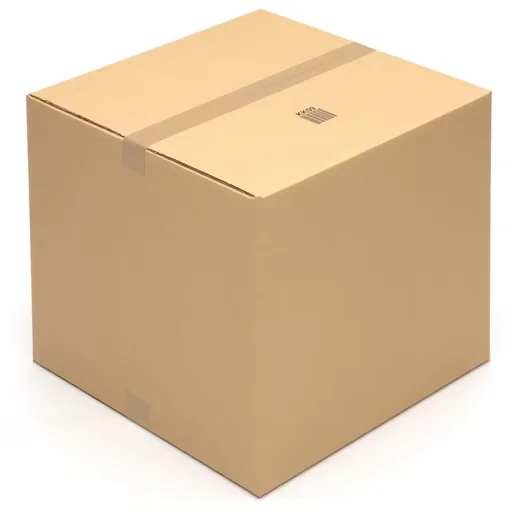 KK VERPACKUNGEN Versandkarton Faltkarton für Postversand