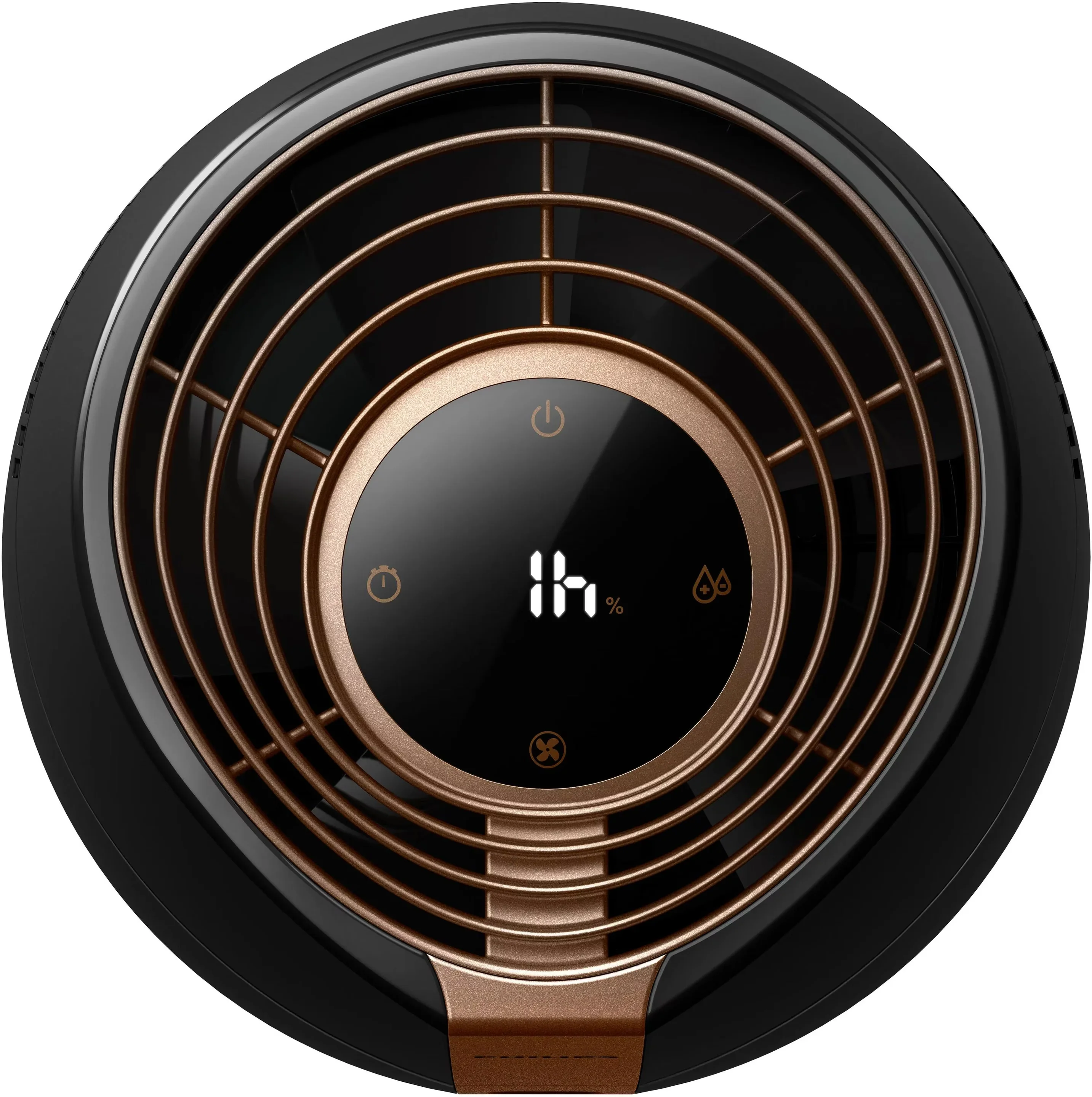 Philips Series 3000 HU3918/10 Luftbefeuchter mit NanoCloud