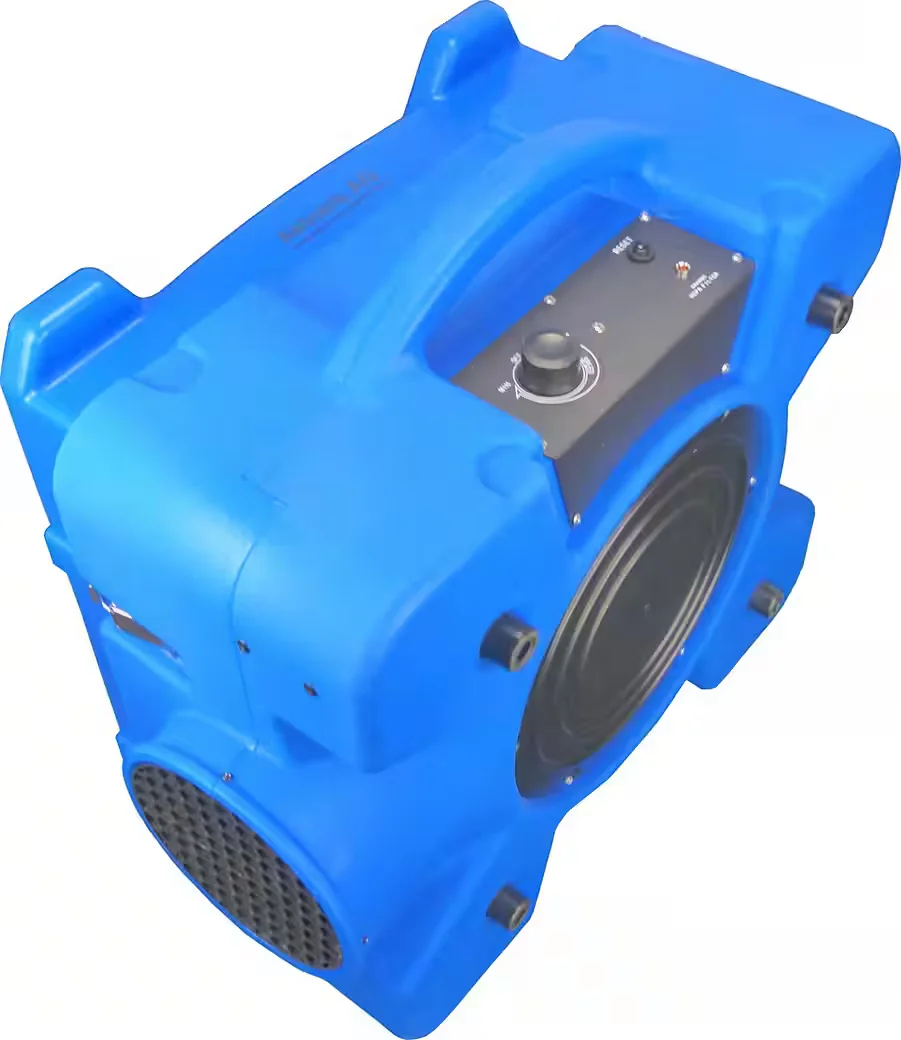 WDH Industrieluftreiniger WDH-AF500B Profi Luftfilter Werkstatt