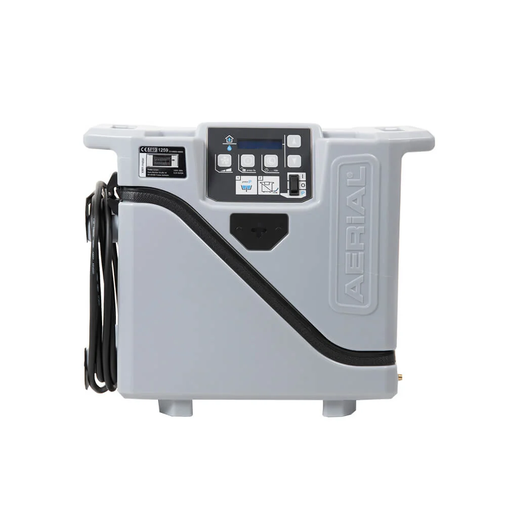 Aerial AD 20 Kondensations-Luftentfeuchter 18 l pro 24 h Bautrockner