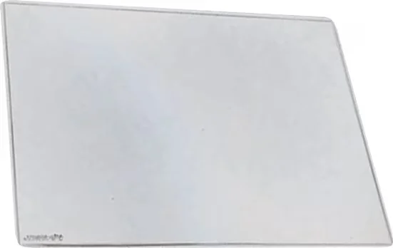 LÄUFER Durella Schreibtischunterlage 50 x 70 cm klar